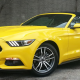 2015 Ford Mustang Convertible
