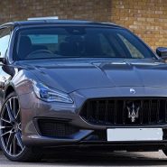 Maserati-Quattroporte 2015