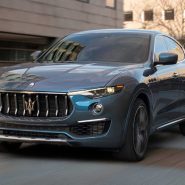 maserati-levante 2022 در کیش